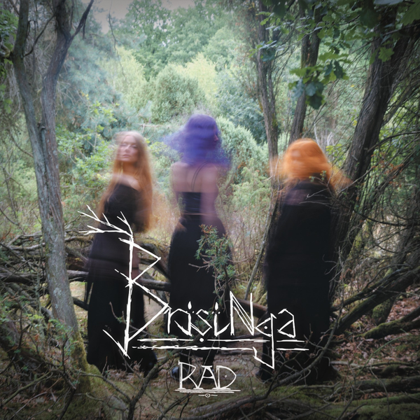 LP-CD Brisinga - Mond Cult