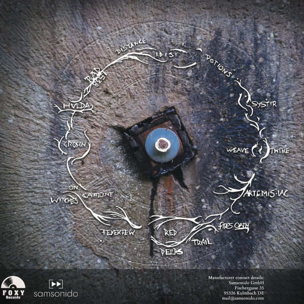 LP-CD Brisinga - Mond Cult