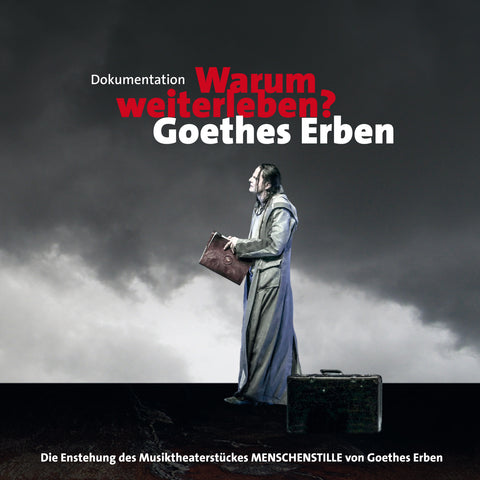 DVD Goethe's Heirs - Why Go On Living?
