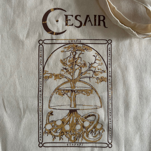 CESAIR - Canvas bag