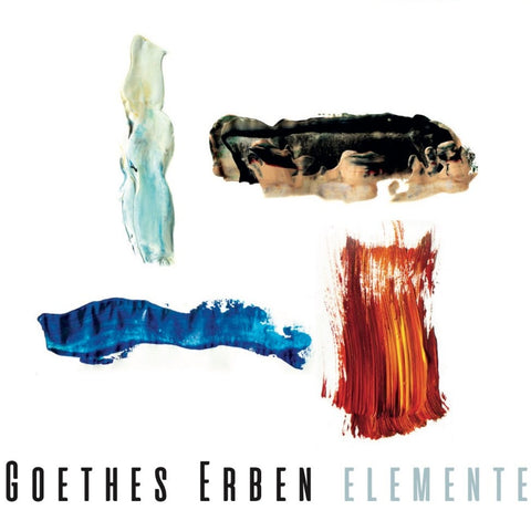 4-EP vinyl box Goethe's Heirs - "Elements"