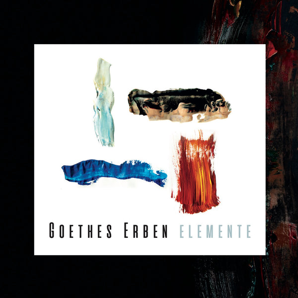 LP-CD Goethes Erben - Elemente