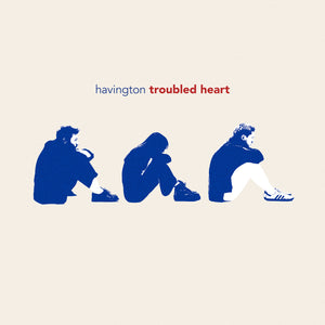 Havington - Troubled Heart LP-CD