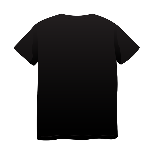 T-Shirt "Black Moth" - Unisex - AVEREA