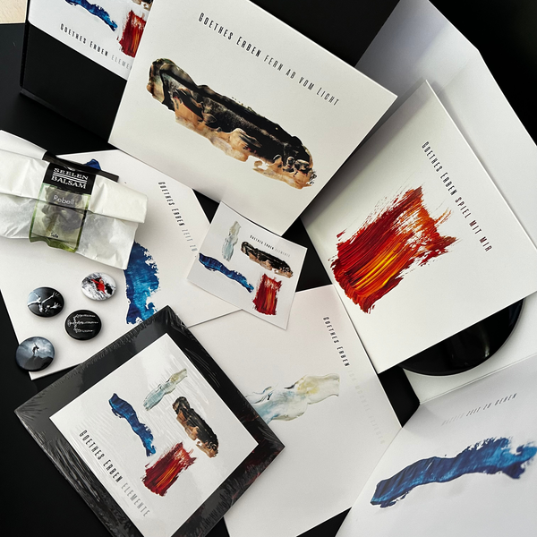 Vinyl-Box Goethes Erben - "Elemente"