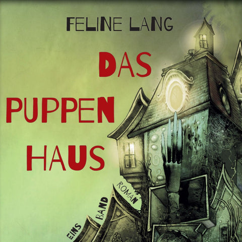Book Feline Lang - The Dollhouse