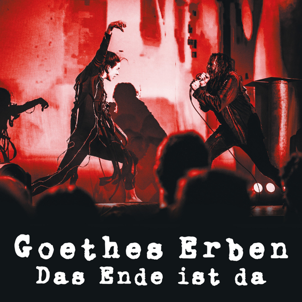 Limited Maxi-Split Picture-Vinyl 12" Goethes Erben/The Arch