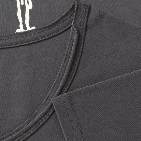 T-Shirt Rundhalskragen, weit / Kerzenleuchter "Unisex" Goethes Erben
