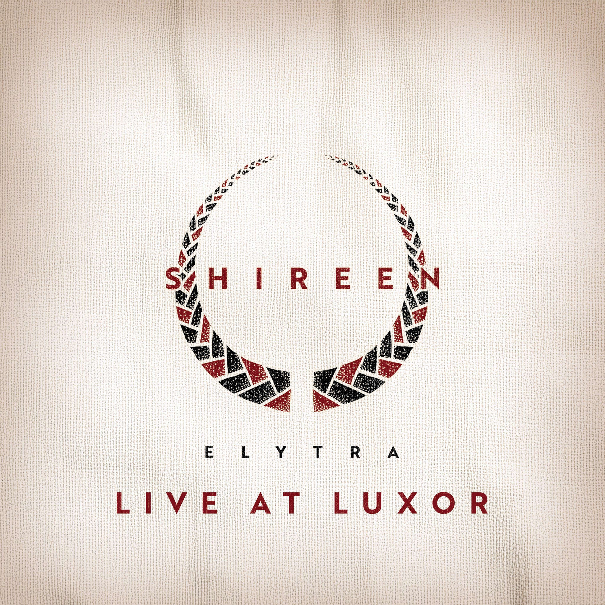 EP-CD Shireen - Elytra Live At Luxor