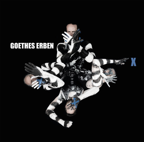 LP-Vinyl Goethe's Heirs - X