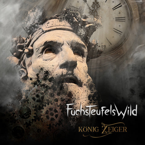 LP-CD Fuchsteufelswild - King Zeiger