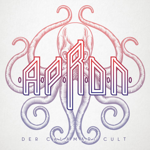 LP-CD Apron - The Calamari Cult