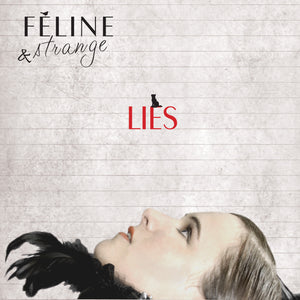 LP-CD Feline &amp; Strange - Lies