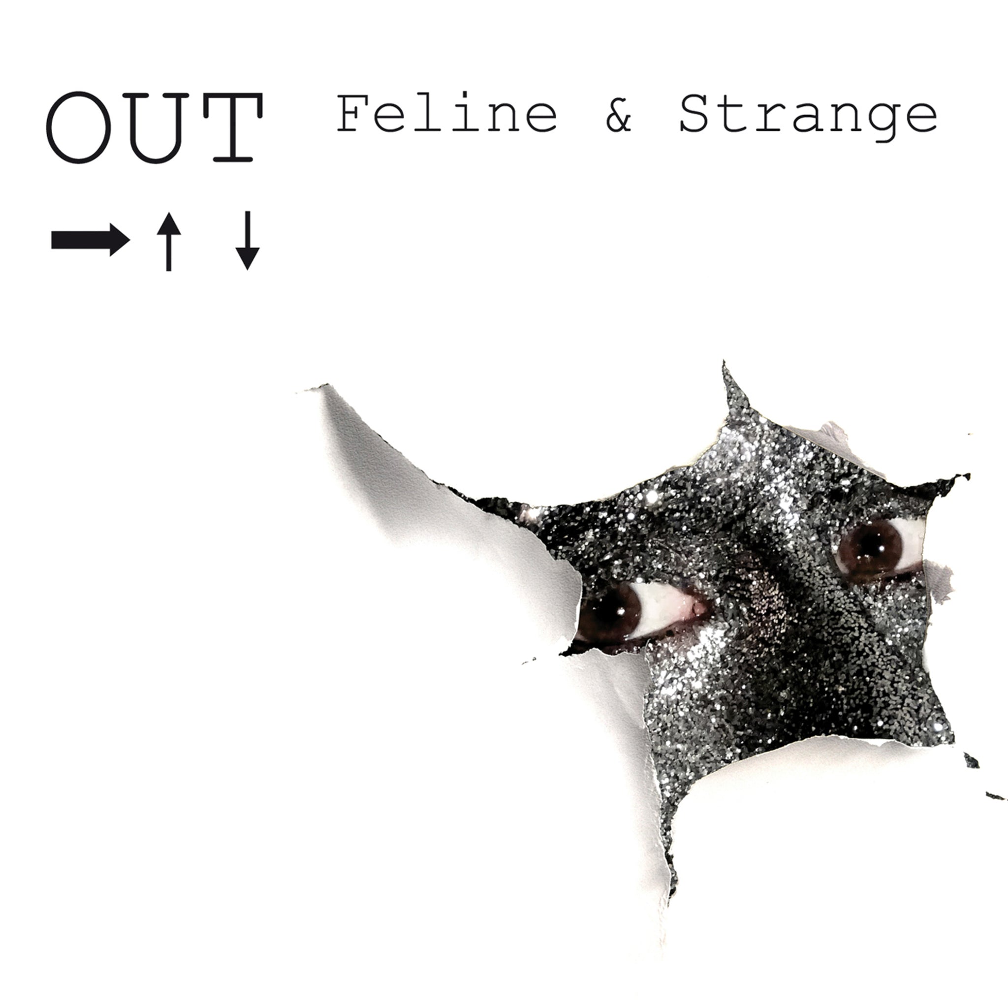 LP-CD   Feline & Strange - OUT