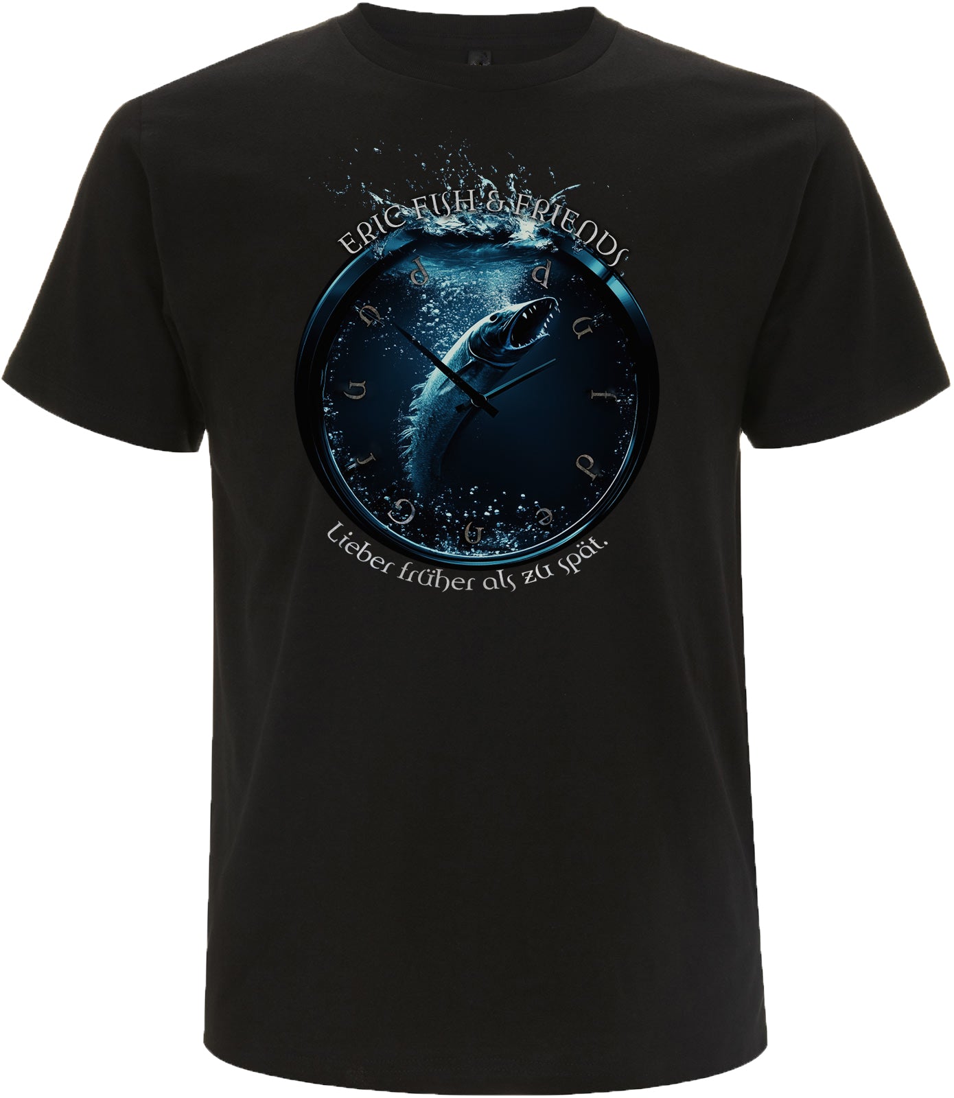 Eric Fish & Friends Tour-Shirt "Auf den Grund"