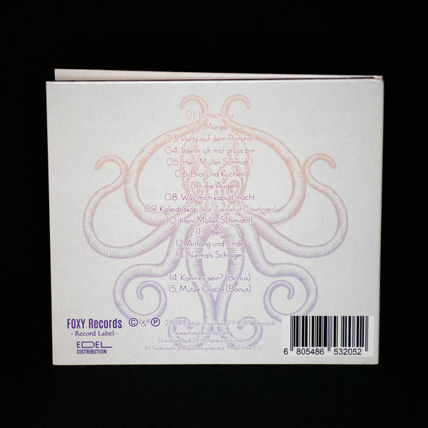 LP-CD   Apron - Der Calamari Cult