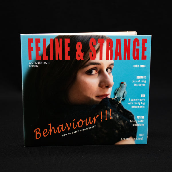 LP-CD Feline &amp; Strange - Behaviour