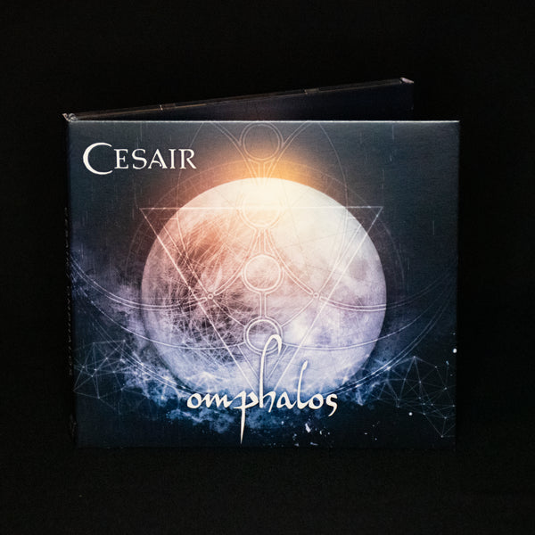 LP-CD   Cesair - Omphalos