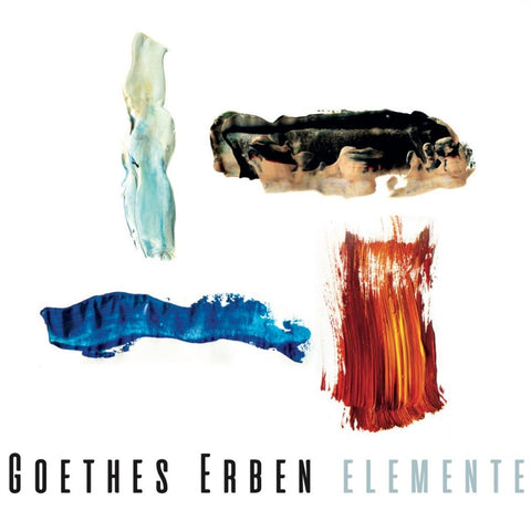 LP-CD Goethe's Heirs - Elements