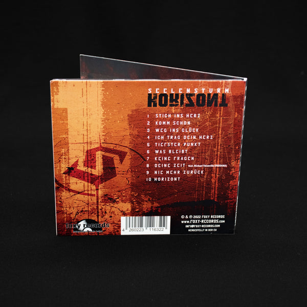 LP-CD Soulstorm - Horizon