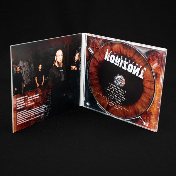 LP-CD Soulstorm - Horizon