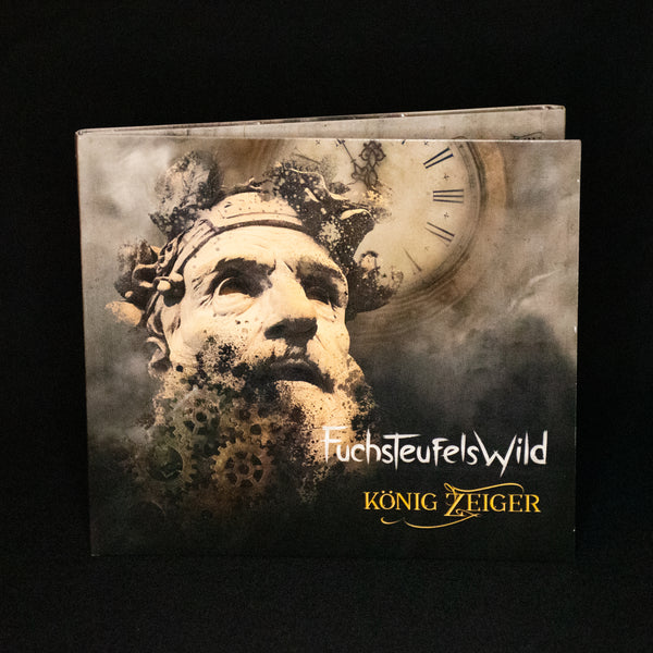 LP-CD   Fuchsteufelswild - König Zeiger