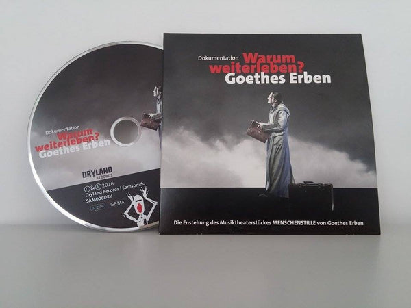 DVD Goethes Erben - Warum weiterleben?