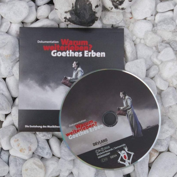 DVD Goethes Erben - Warum weiterleben?