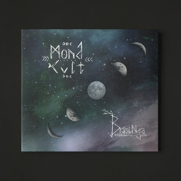 LP-CD Brisinga - Mond Cult