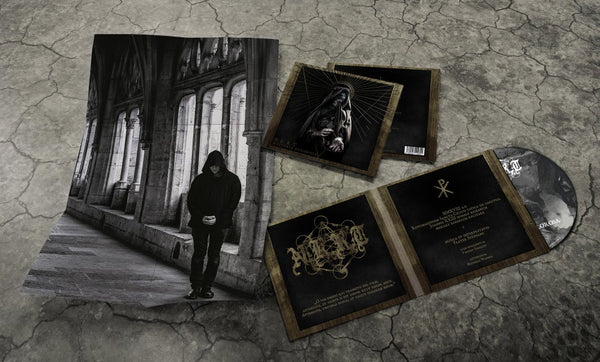 LP-CD  N.K.R.T - Mysteria Dolorosa