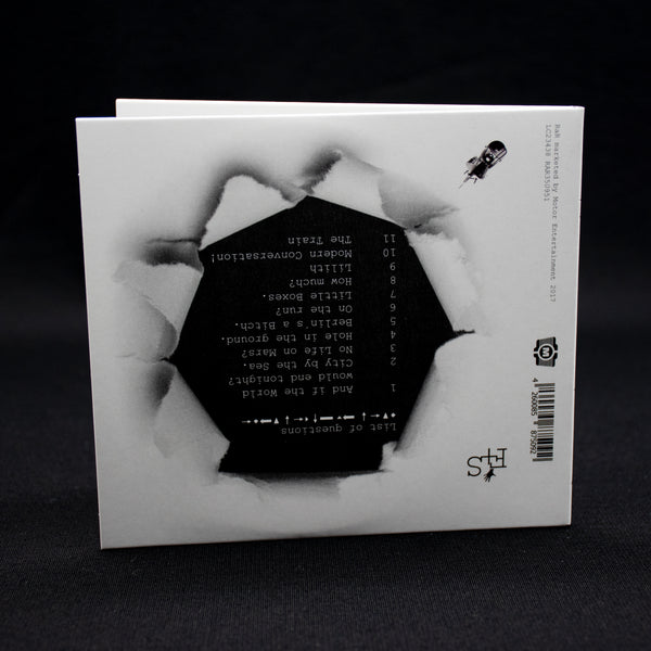 LP-CD Feline &amp; Strange - OUT