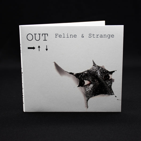 LP-CD Feline &amp; Strange - OUT