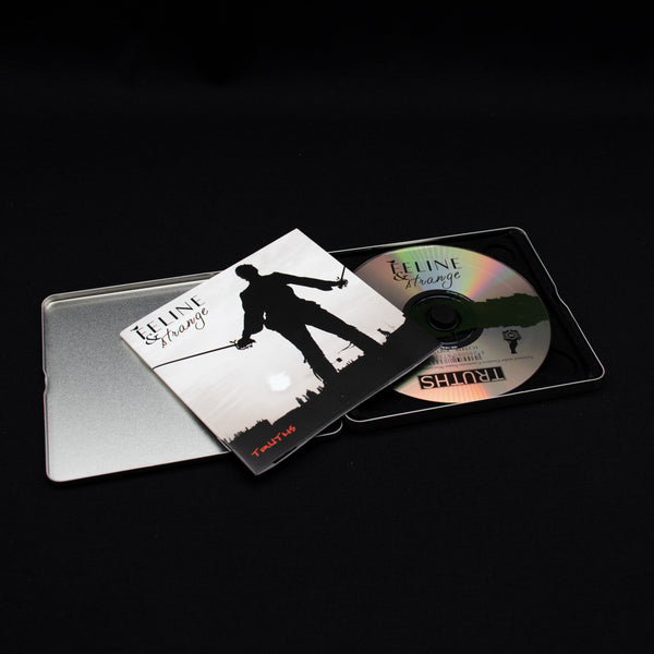 LP-CD Feline &amp; Strange - Truths